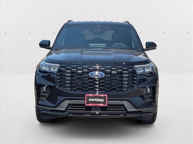 new 2025 Ford Explorer car, priced at $45,640