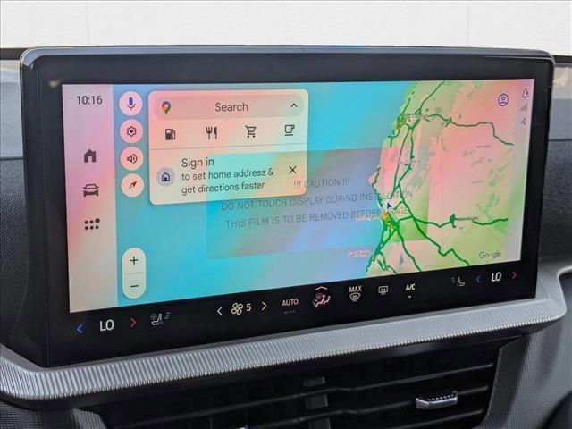 new 2025 Ford Explorer car, priced at $45,640