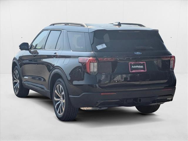 new 2025 Ford Explorer car, priced at $45,640