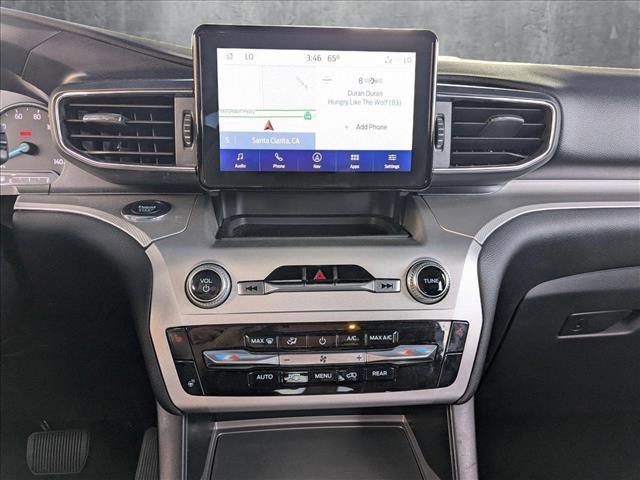 used 2022 Ford Explorer car, priced at $29,991