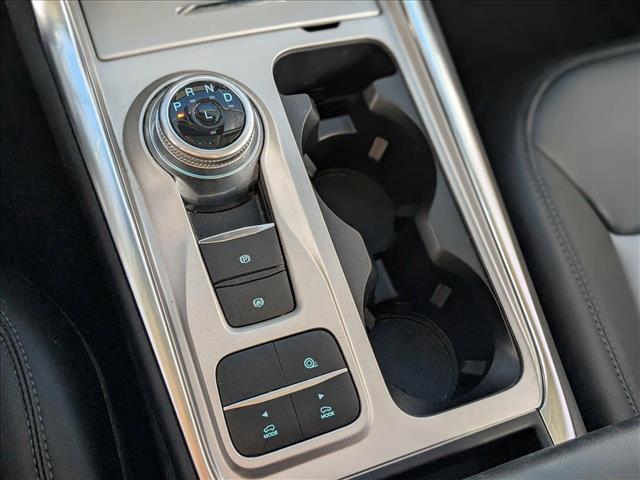 used 2022 Ford Explorer car, priced at $29,991