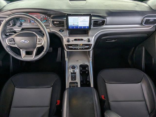 used 2022 Ford Explorer car, priced at $29,991