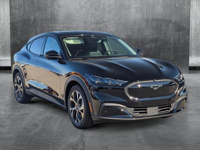 new 2025 Ford Mustang Mach-E car, priced at $39,590