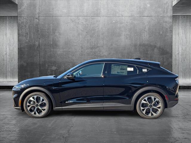 new 2025 Ford Mustang Mach-E car, priced at $39,590