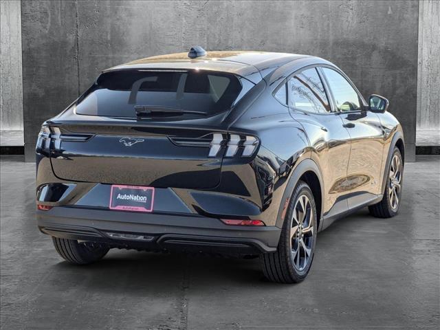 new 2025 Ford Mustang Mach-E car, priced at $39,590
