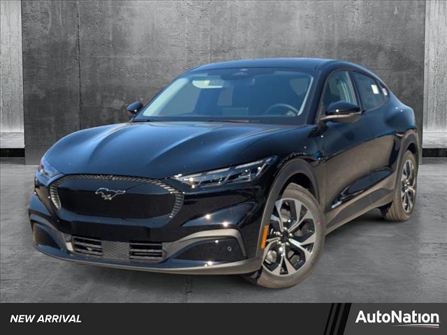 new 2025 Ford Mustang Mach-E car, priced at $39,590