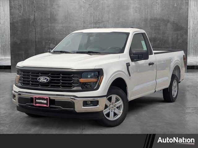 new 2025 Ford F-150 car, priced at $37,615