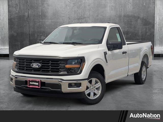 new 2025 Ford F-150 car, priced at $38,865