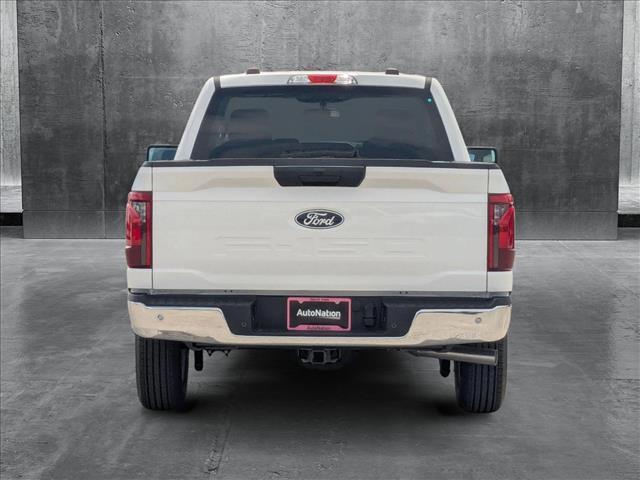 new 2025 Ford F-150 car, priced at $37,615