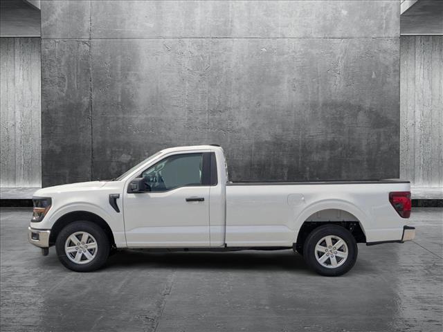 new 2025 Ford F-150 car, priced at $37,615