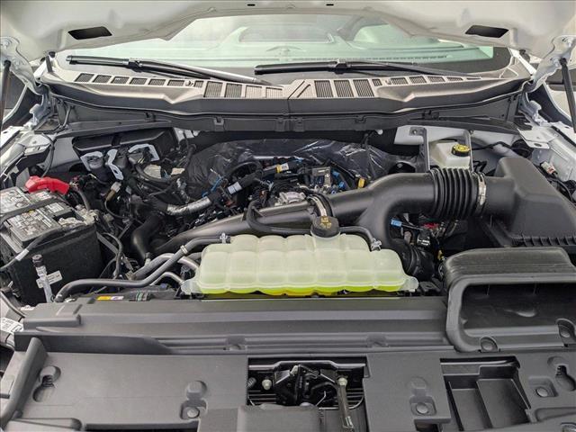 new 2025 Ford F-150 car, priced at $37,615