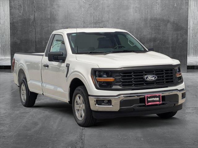 new 2025 Ford F-150 car, priced at $37,615