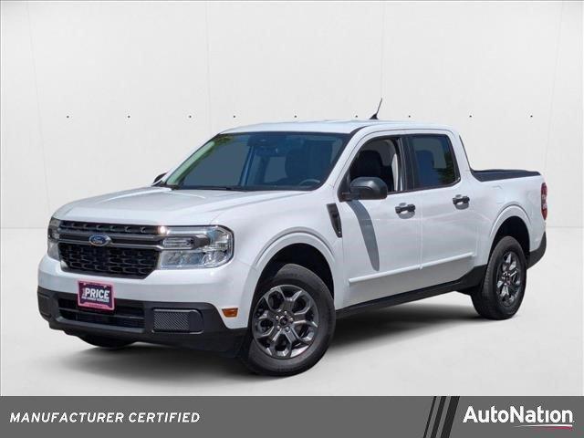 used 2024 Ford Maverick car, priced at $25,920