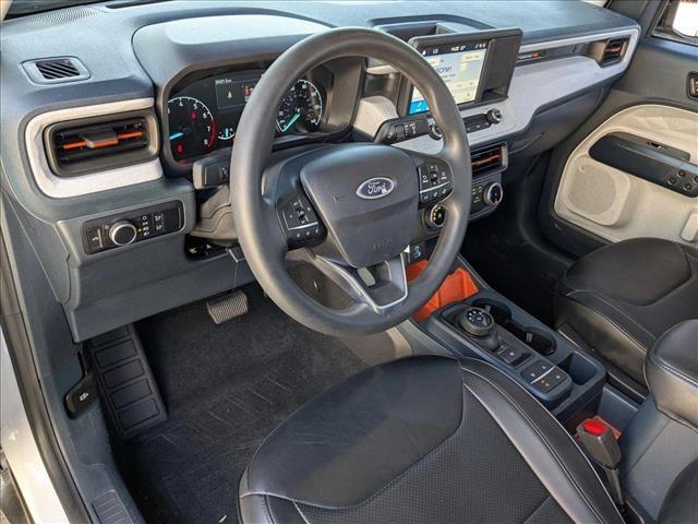 used 2024 Ford Maverick car, priced at $25,920