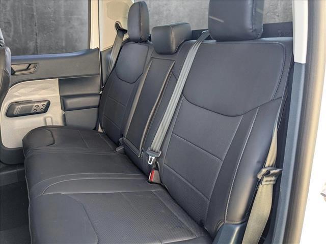 used 2024 Ford Maverick car, priced at $27,495