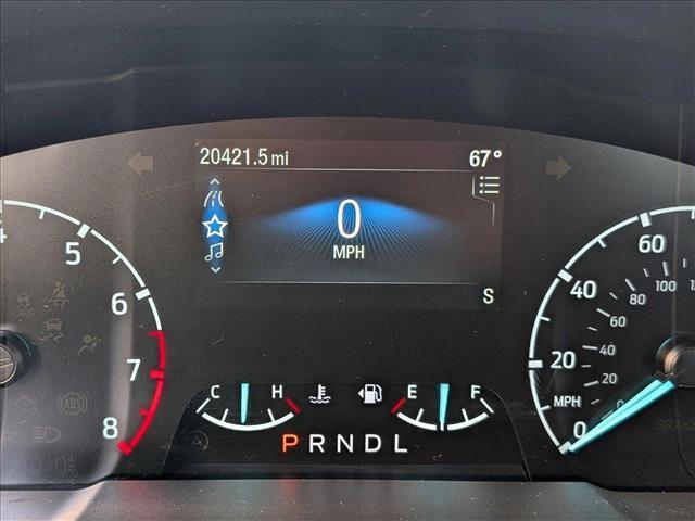 used 2024 Ford Maverick car, priced at $25,920