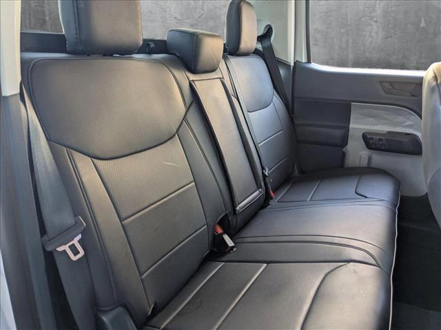 used 2024 Ford Maverick car, priced at $25,920