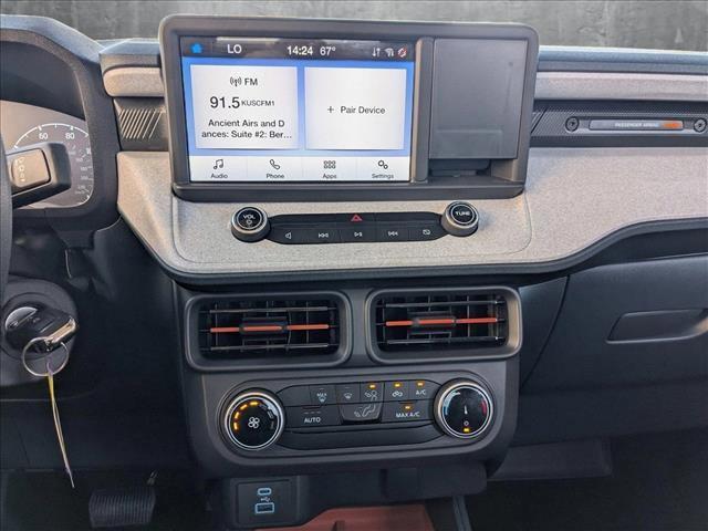 used 2024 Ford Maverick car, priced at $25,920