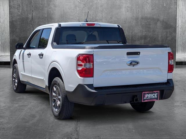 used 2024 Ford Maverick car, priced at $27,495