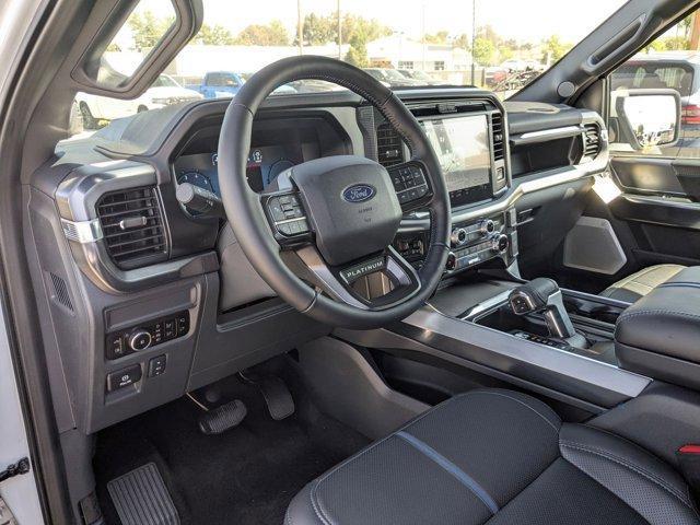 new 2025 Ford F-150 car, priced at $79,632
