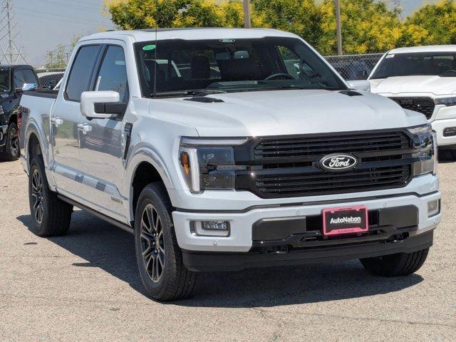 new 2025 Ford F-150 car, priced at $79,632