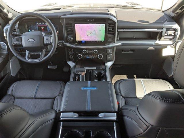 new 2025 Ford F-150 car, priced at $79,632