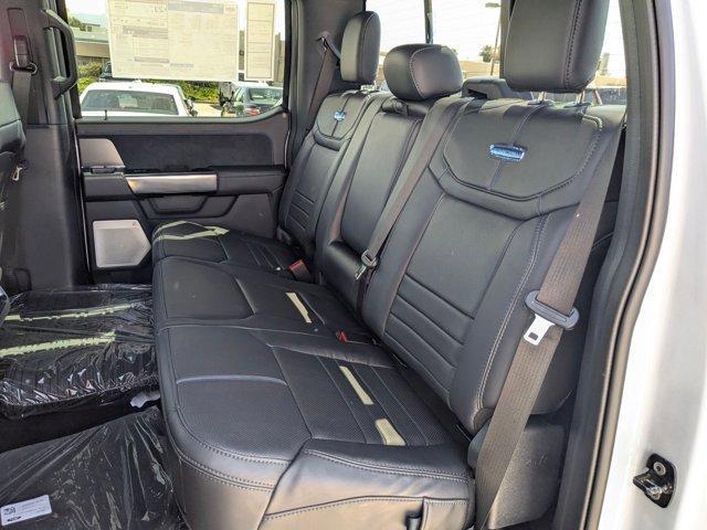 new 2025 Ford F-150 car, priced at $79,632