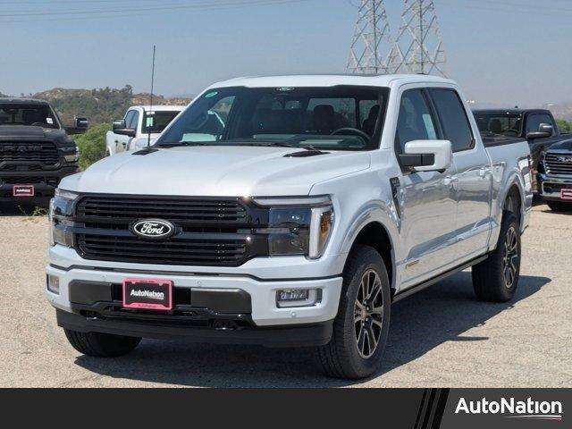 new 2025 Ford F-150 car, priced at $79,632