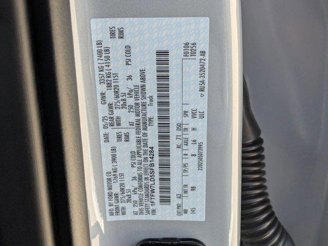 new 2025 Ford F-150 car, priced at $79,632