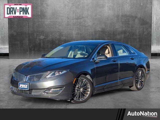 used 2016 Lincoln MKZ car, priced at $11,995