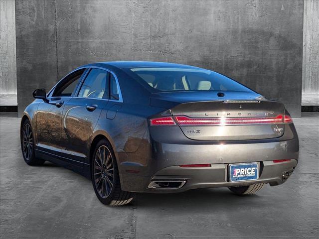 used 2016 Lincoln MKZ car, priced at $11,995