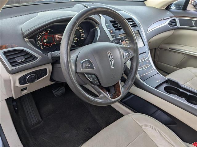 used 2016 Lincoln MKZ car, priced at $11,995