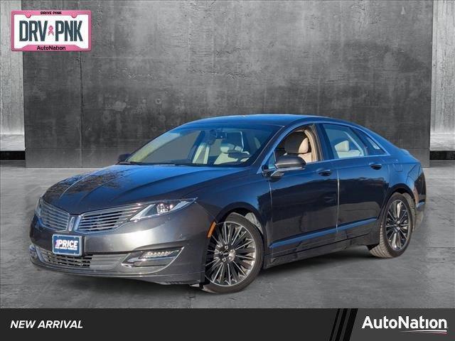 used 2016 Lincoln MKZ car, priced at $11,995