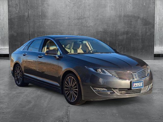 used 2016 Lincoln MKZ car, priced at $11,995