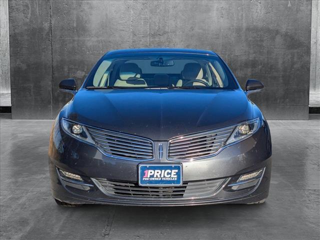 used 2016 Lincoln MKZ car, priced at $11,995