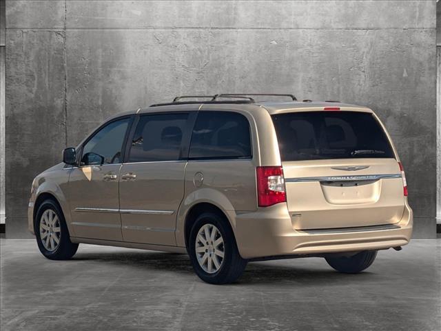 used 2015 Chrysler Town & Country car, priced at $8,749