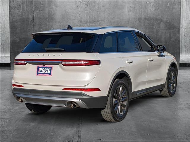 used 2020 Lincoln Corsair car, priced at $22,745