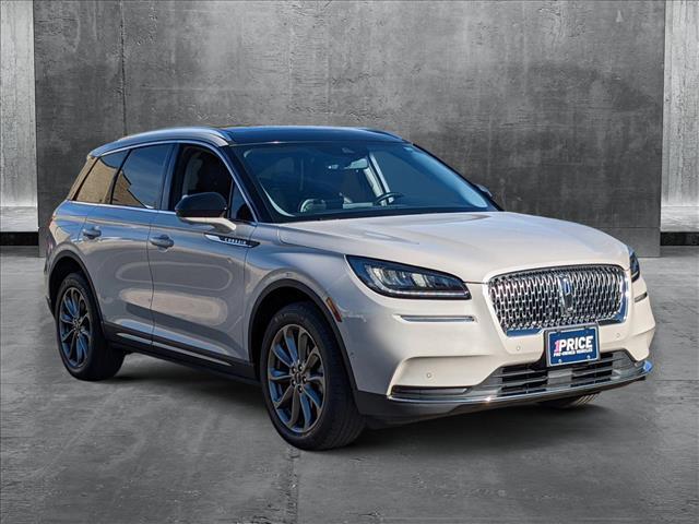 used 2020 Lincoln Corsair car, priced at $22,745