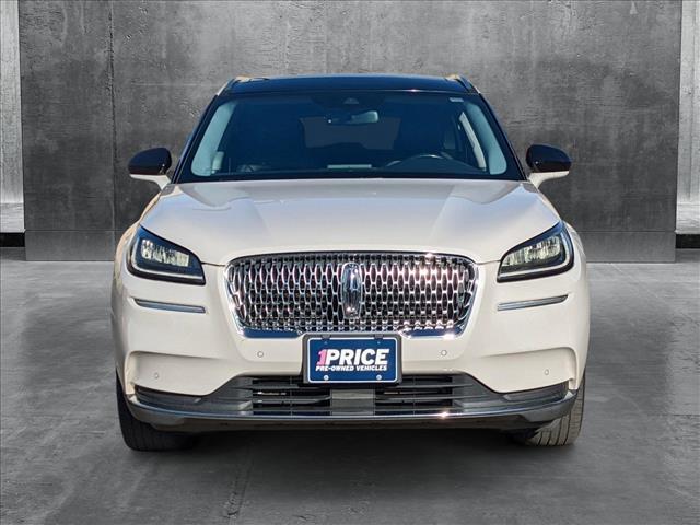 used 2020 Lincoln Corsair car, priced at $22,745