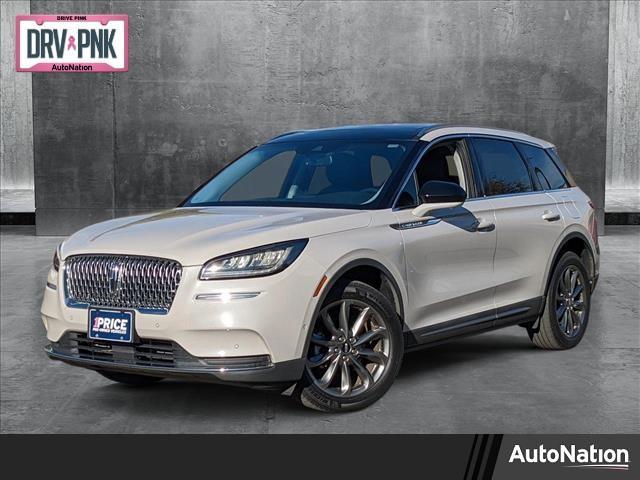 used 2020 Lincoln Corsair car, priced at $22,745