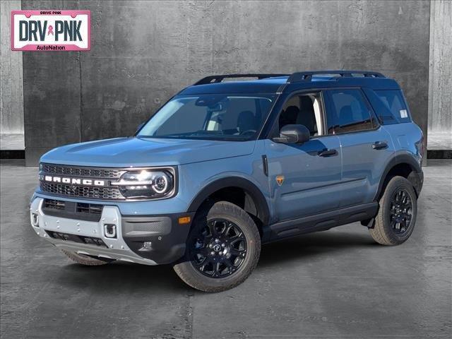 new 2025 Ford Bronco Sport car, priced at $44,890