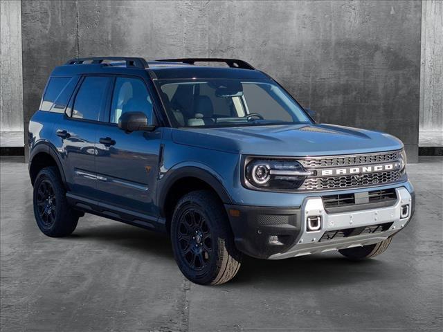 new 2025 Ford Bronco Sport car, priced at $44,890