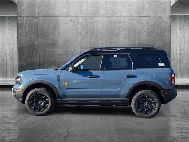 new 2025 Ford Bronco Sport car, priced at $44,890