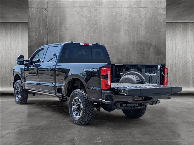 new 2024 Ford F-350 car, priced at $96,800
