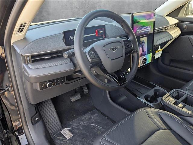new 2025 Ford Mustang Mach-E car, priced at $47,840