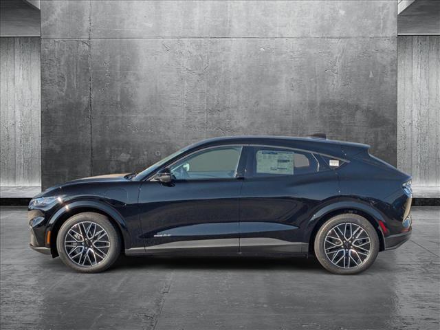 new 2025 Ford Mustang Mach-E car, priced at $47,840