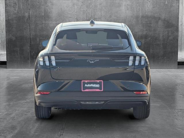 new 2025 Ford Mustang Mach-E car, priced at $47,840
