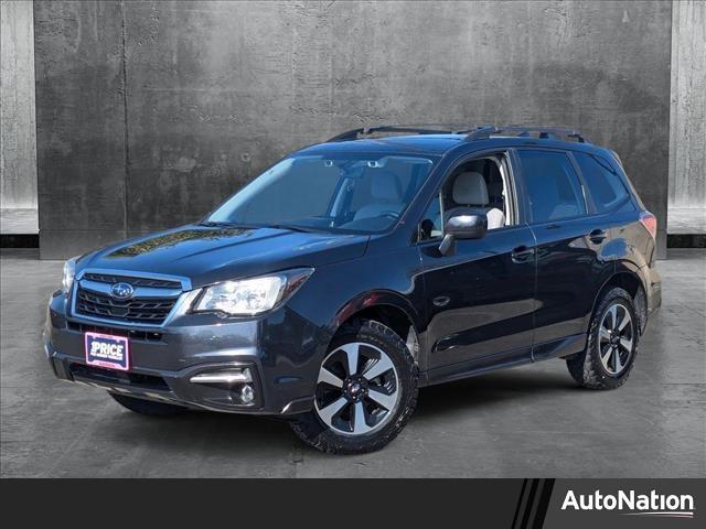 used 2018 Subaru Forester car, priced at $17,495