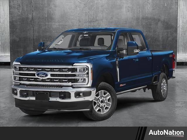 new 2025 Ford F-250 car, priced at $79,580