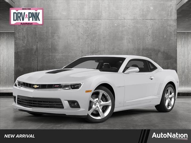 used 2015 Chevrolet Camaro car, priced at $22,994